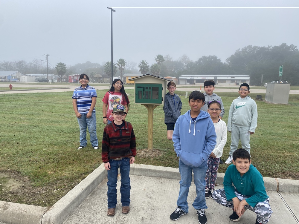 News East Chambers Elementary School