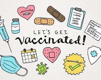 lets get vaccinated