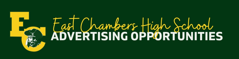 Fall 2022 Advertising Opportunities at East Chambers