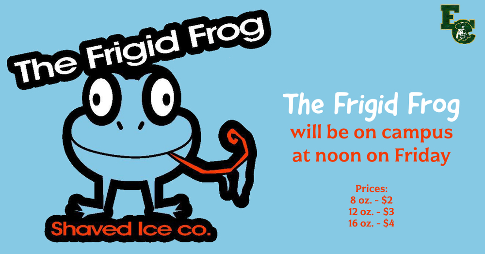 Frigid Frog