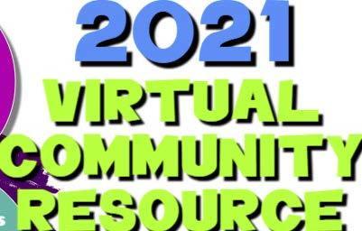 2021 Virtual Community Resource Fair
