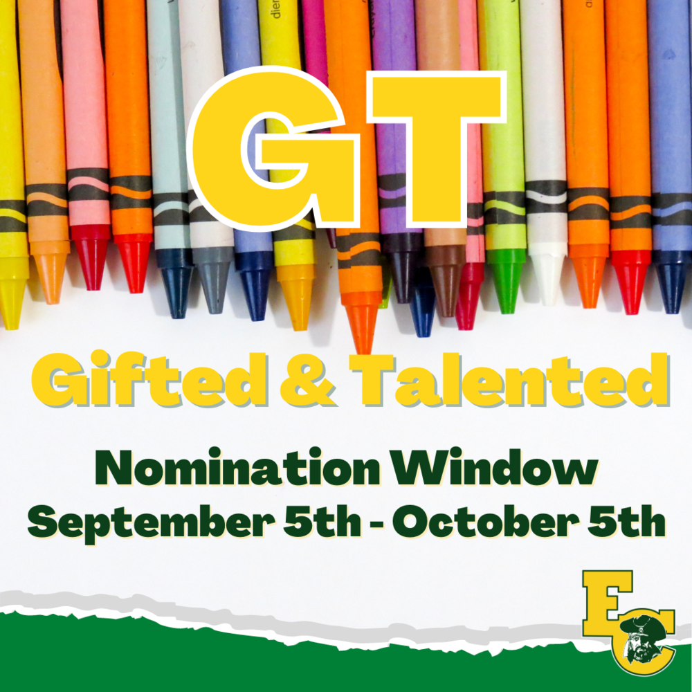 GT Nomination Window