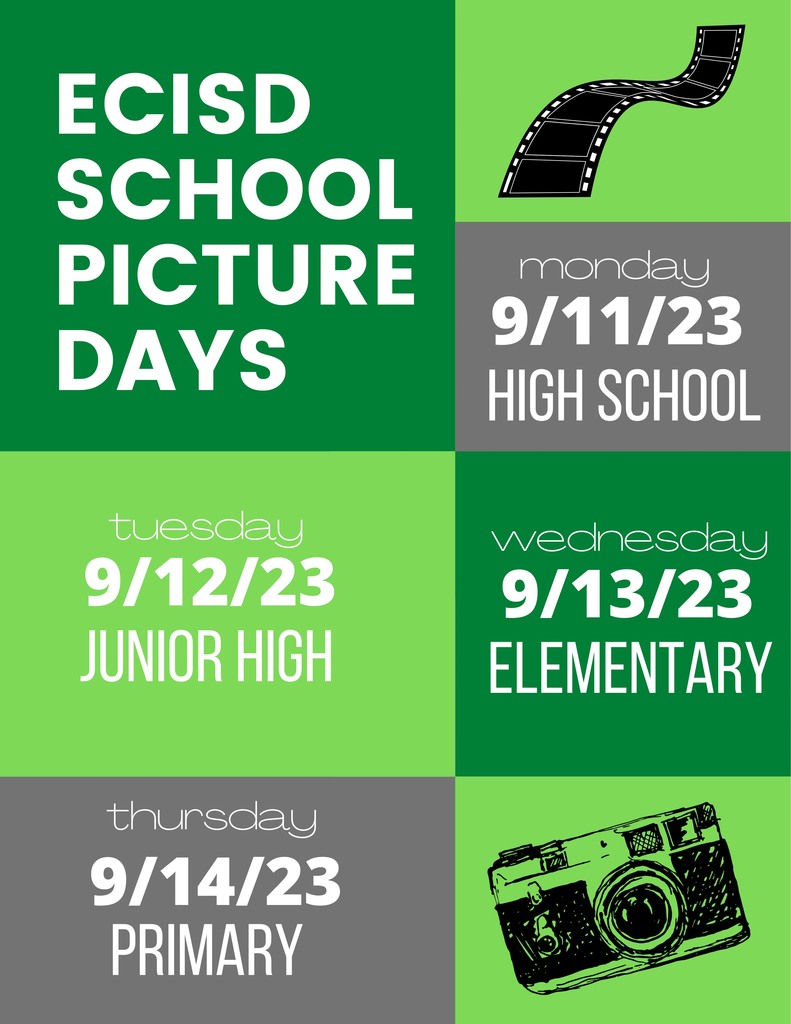 school picture day dates